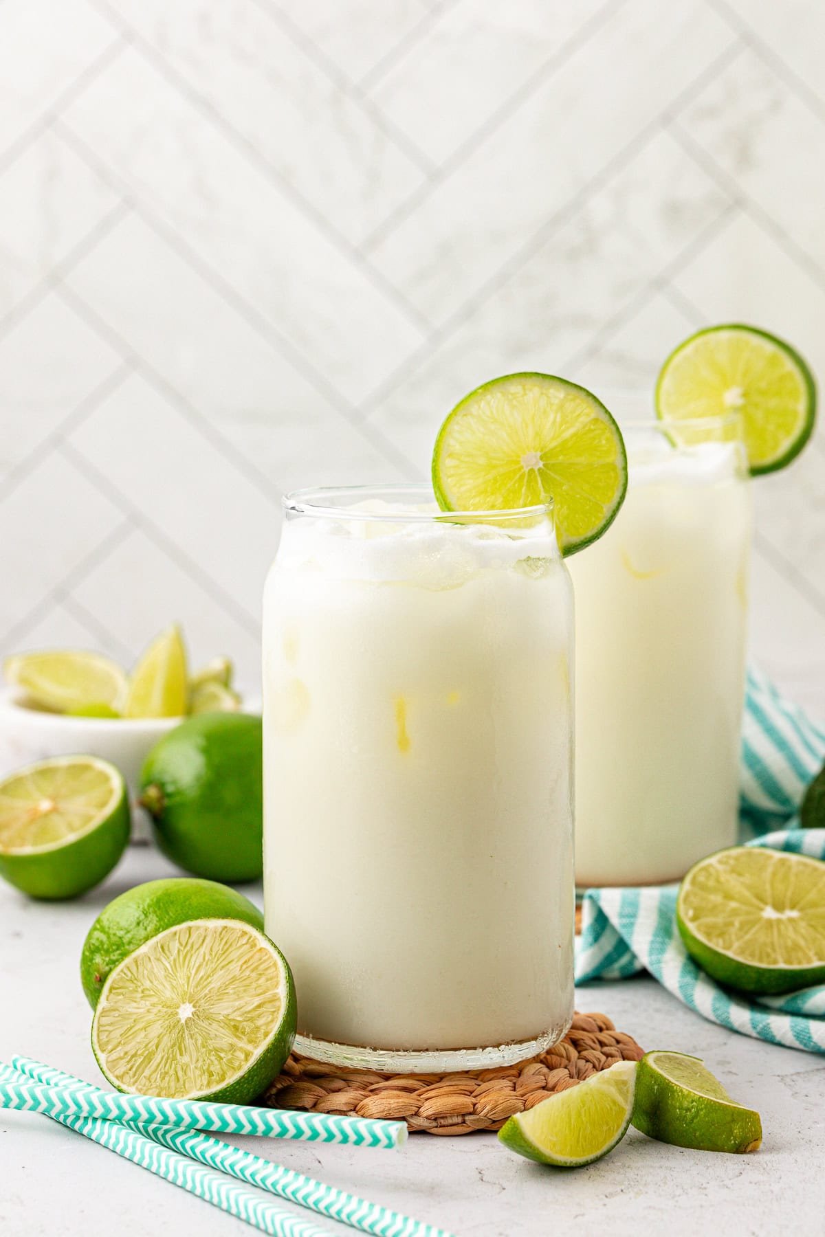 Brazilian Lemonade